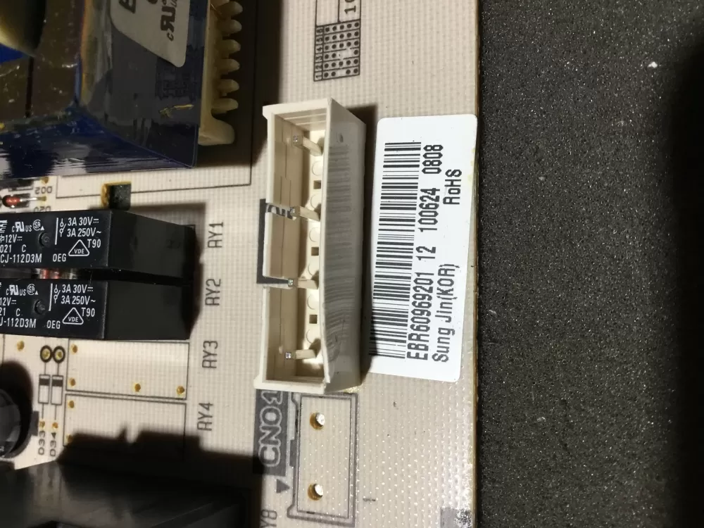 LG EBR60969201 Range Control Board AZ86314 | NR1518