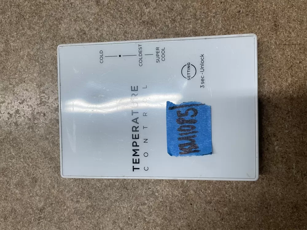 Midea MRT18D3BWW Refrigerator Control Board Panel AZ12740 | KM1085