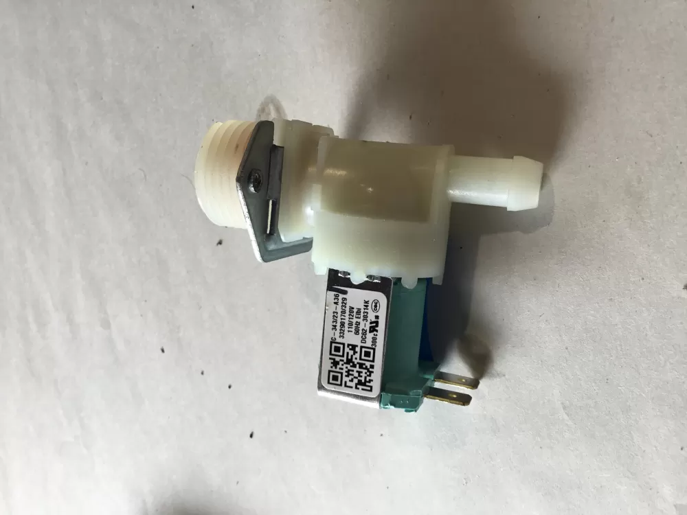 Samsung DC62 30314K Washer Water Inlet Valve AZ148921 | SL175