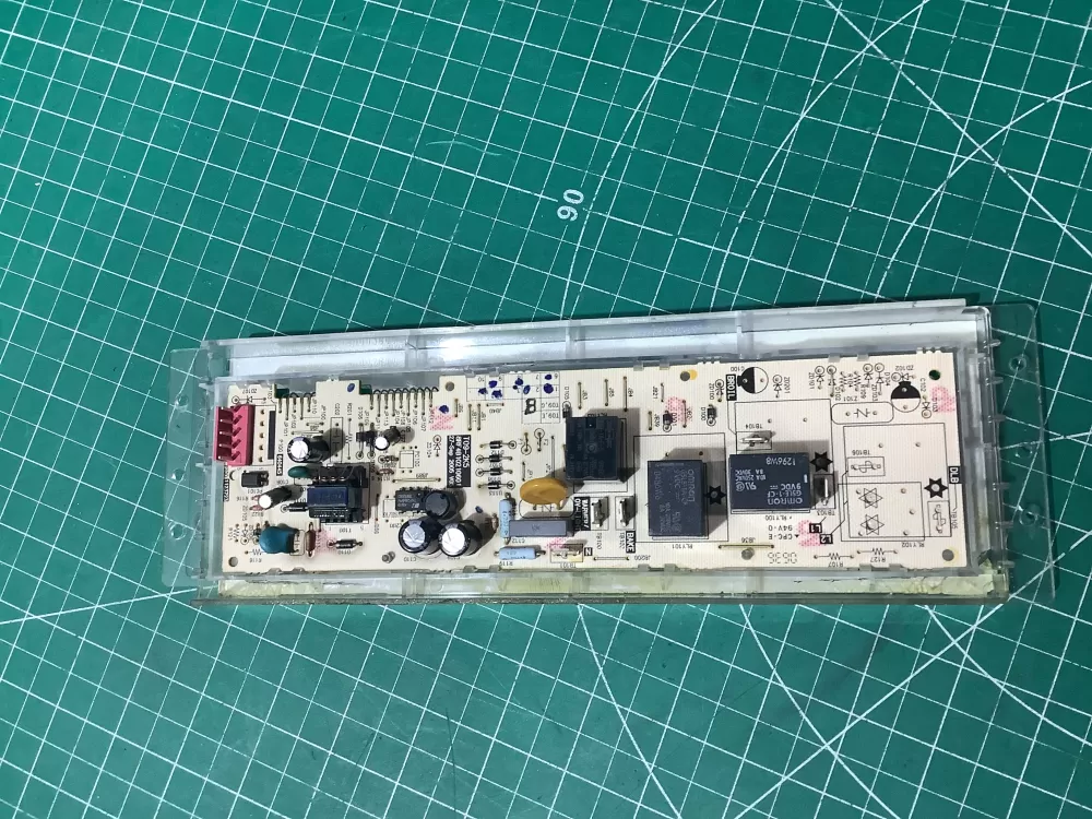 GE 183D9934P002 Wb27k10210 Range Oven Control Board AZ193135 | AR611