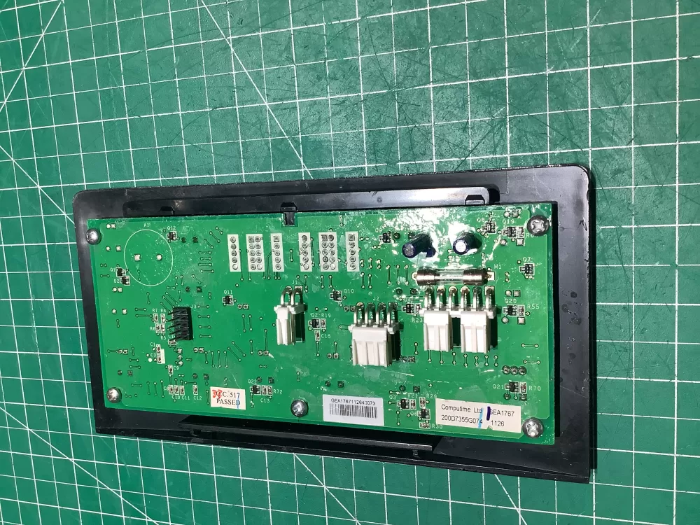 GE 200D7355G074 Refrigerator Dispenser Board