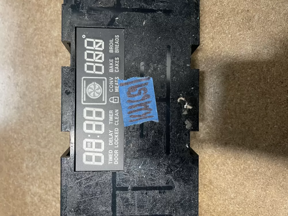 Frigidaire 316418701 Oven Control Board AZ2373 | KM659