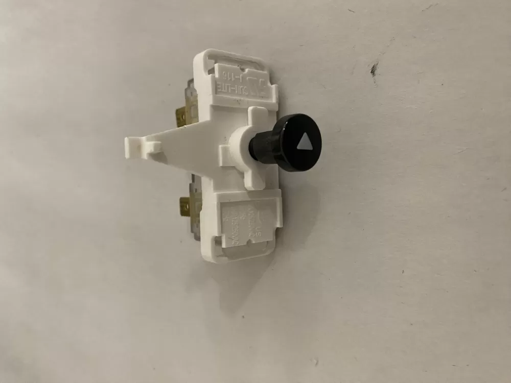 GE 248C1146P001 WE4M416 AP4980900 WE4M367 1811209 AH3487190 EA3487190 PS3487190 WE4M352 Dryer Start Switch