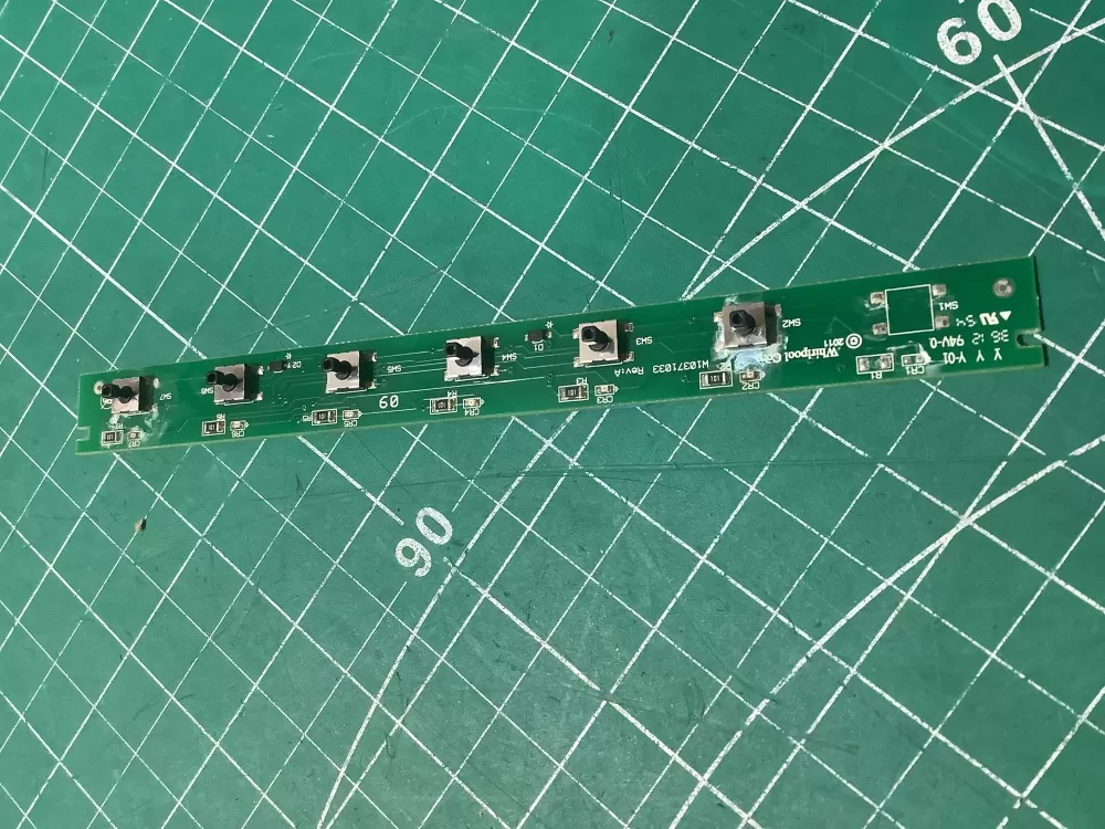 CONTROL BOARD FOR WHIRLPOOL DISHWASHER PT# W10300692 AZ189134 | AR294