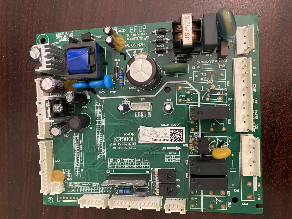 Hisense HG1944484 Refrigerator Control Board AZ37373 | BK164
