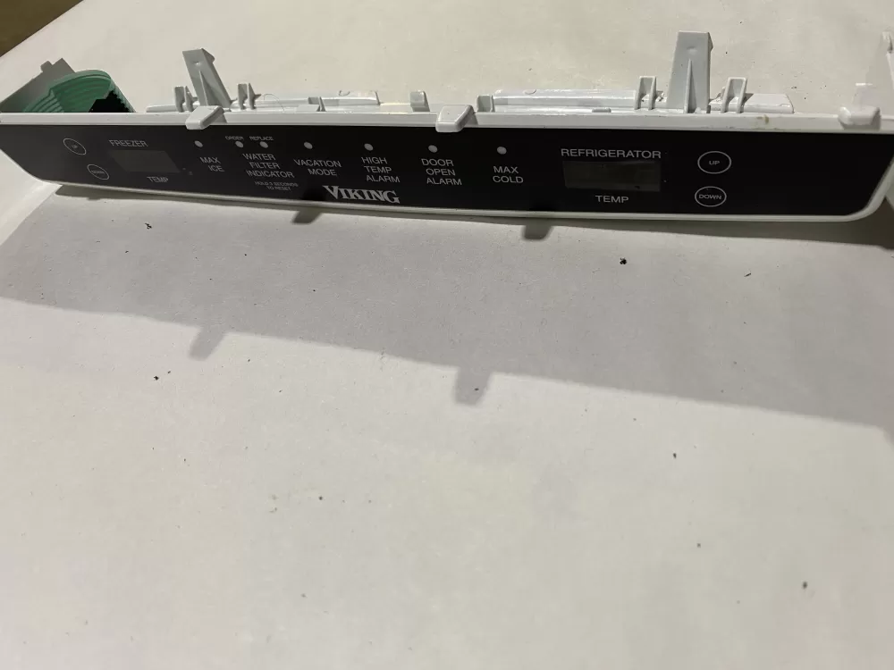 128064 Kitchenaid Whirlpool Maytag Refrigerator Control 127823 AZ152143 | BKV786