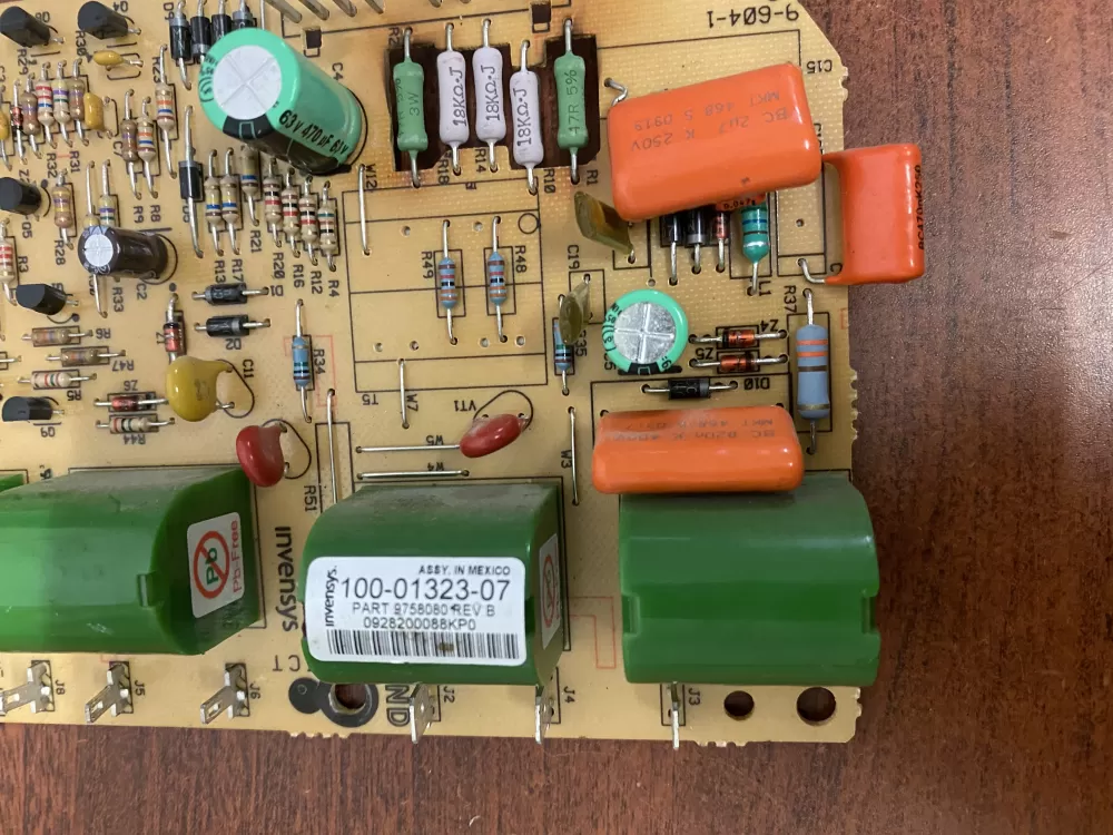 Spark Module WPW10331686 / AP6019728 AZ46193 | BK1776