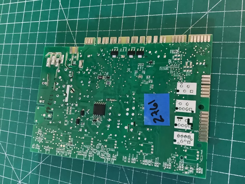 Whirlpool 780383-03 Dishwasher Control Board AZ210187 | NR2761