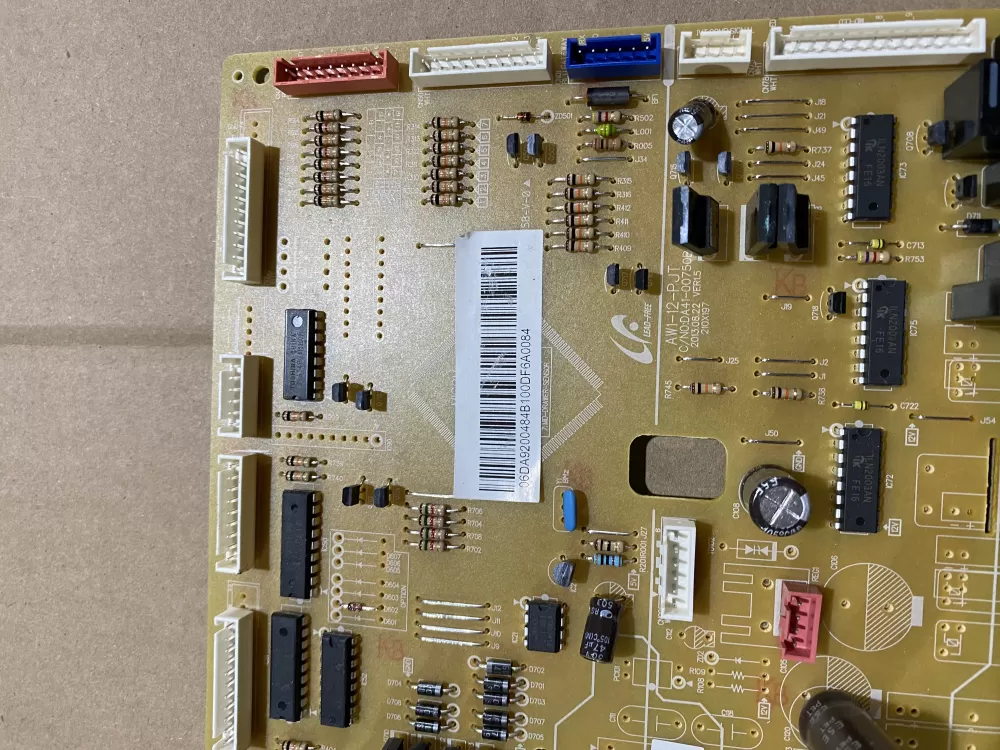 Samsung DA92-00484B DA94-02275B Refrigerator Control Board AZ64164 | BK2084