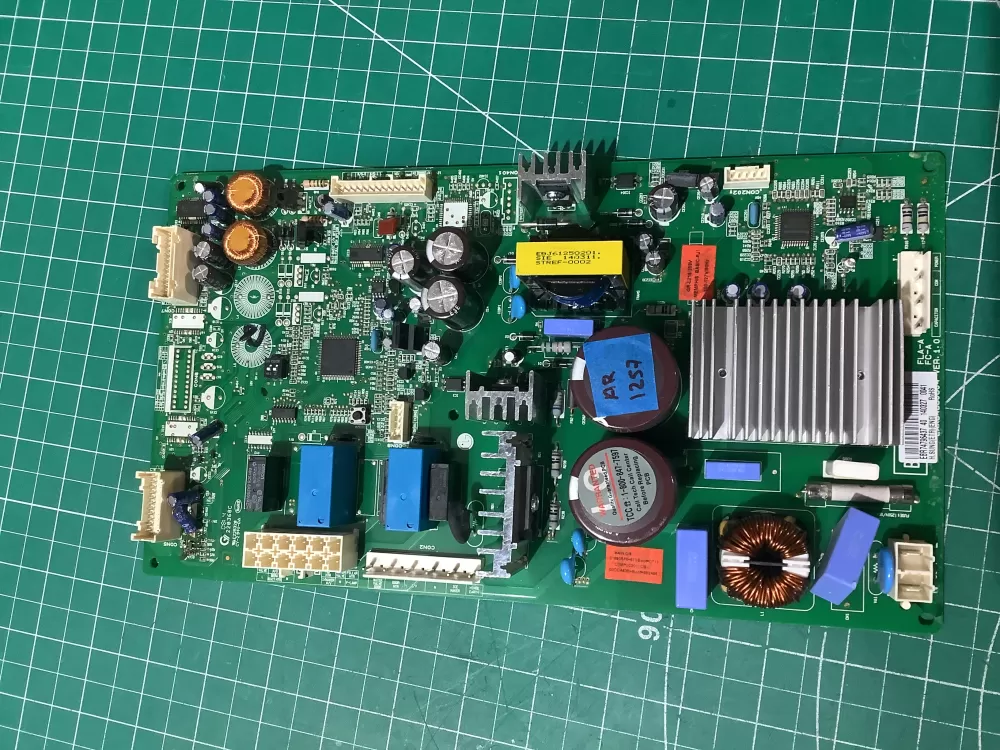 LG EBR74796437 Refrigerator Control Board AZ195379 | AR1257