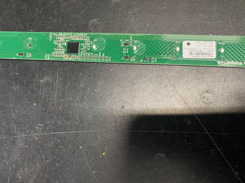KitchenAid W10195773 Dishwasher Control Board AZ13140 | BKV1