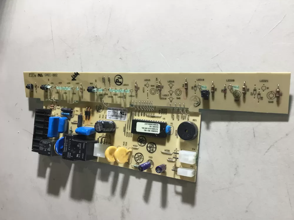 Whirlpool 2252197 AP3713826 Control Board AZ45675 | NRV437