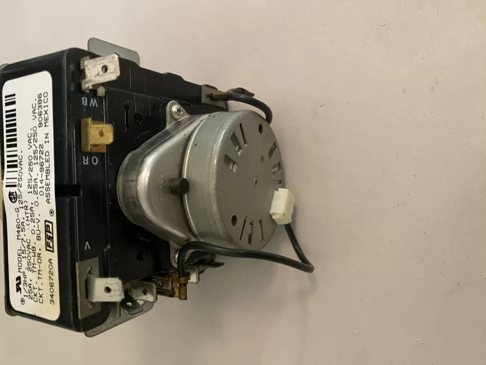 Whirlpool 3406720A PD00055932 3406720 529119 Dryer Timer AZ113751 | BK673