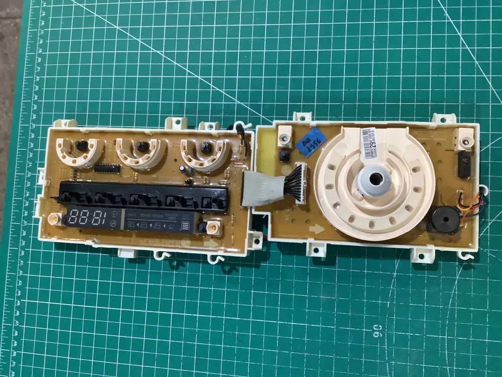 LG EAX36602103 EBR36870729 Washer Control Board AZ230242 | AR2556
