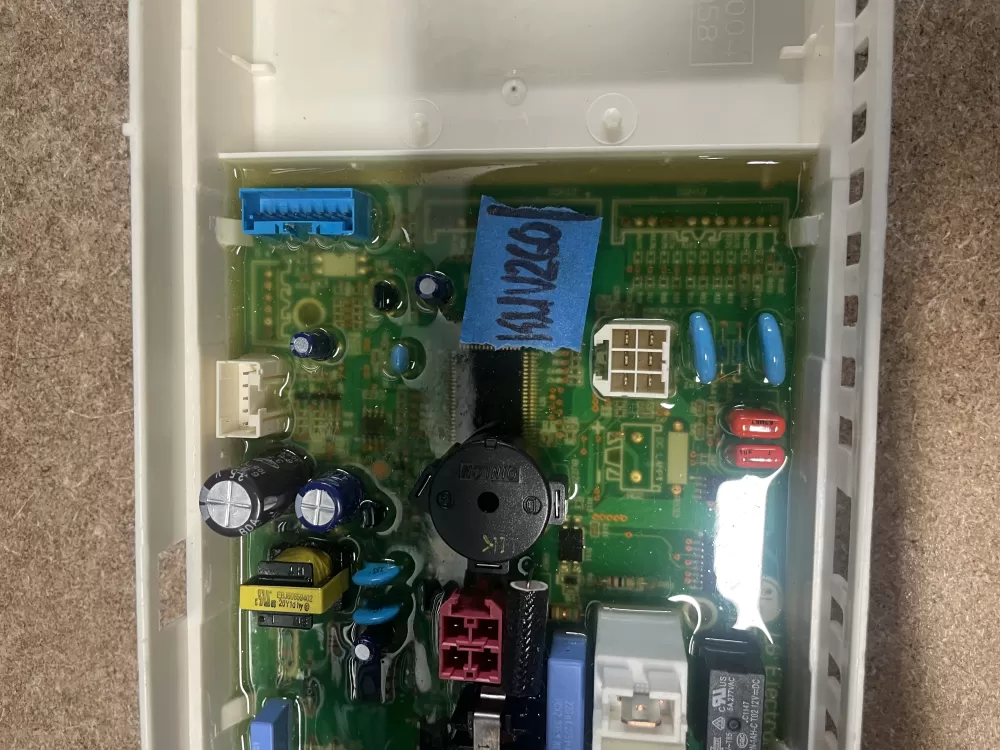 LG EBR71725801 EAX63427101 Dryer Control Board AZ20928 | KMV260