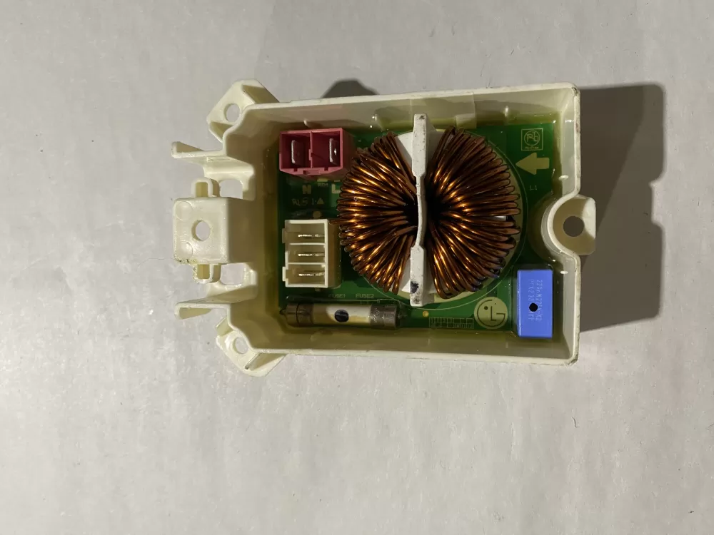 LG  Kenmore EAM60930601 Washer Control Board Noise Filter