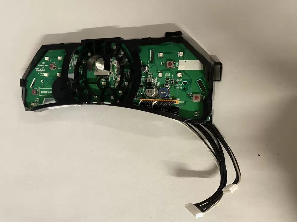 Whirlpool Kenmore CNE70751GWT Washer Control Board AZ219284 | BK1053