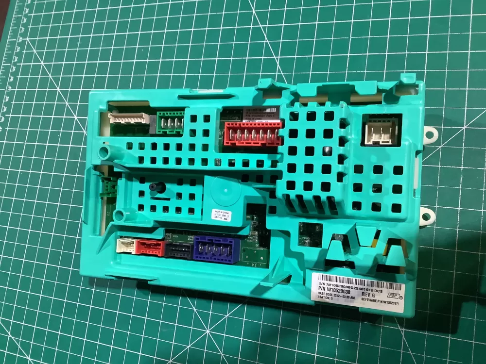 Maytag W10520038 Washer Control Board