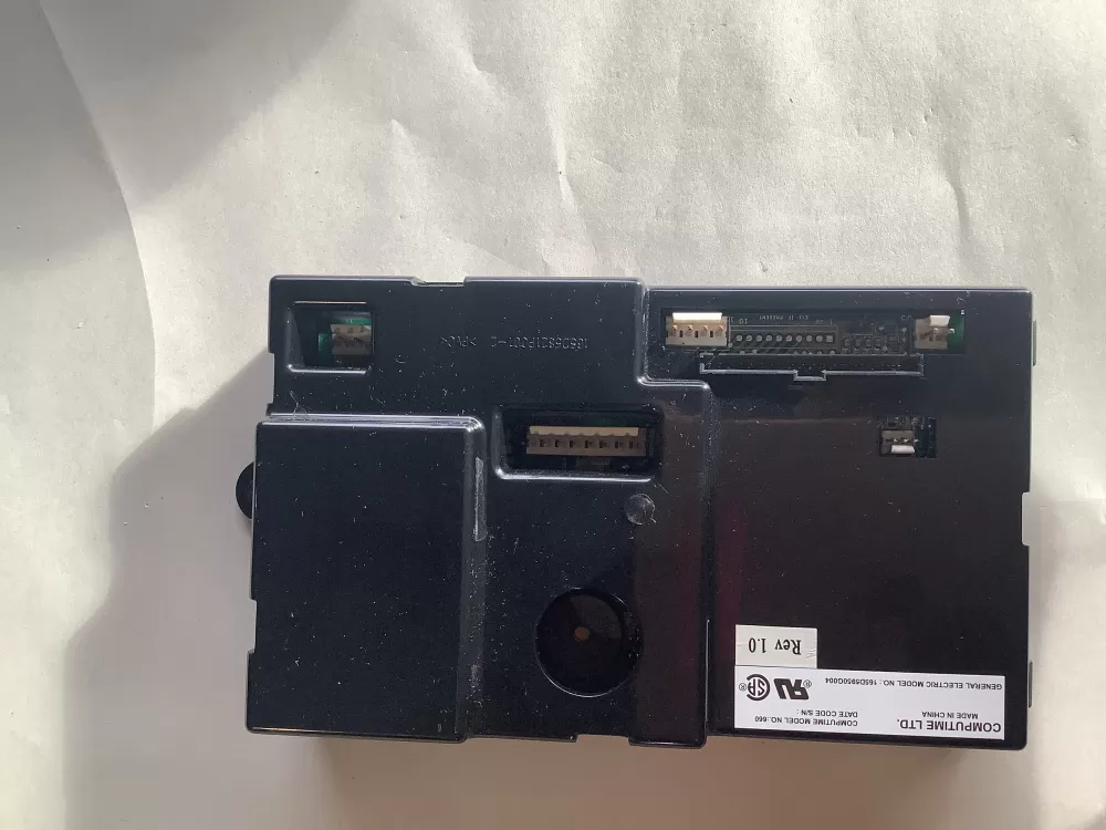 GE 165D5950G004 Dishwasher Control Board