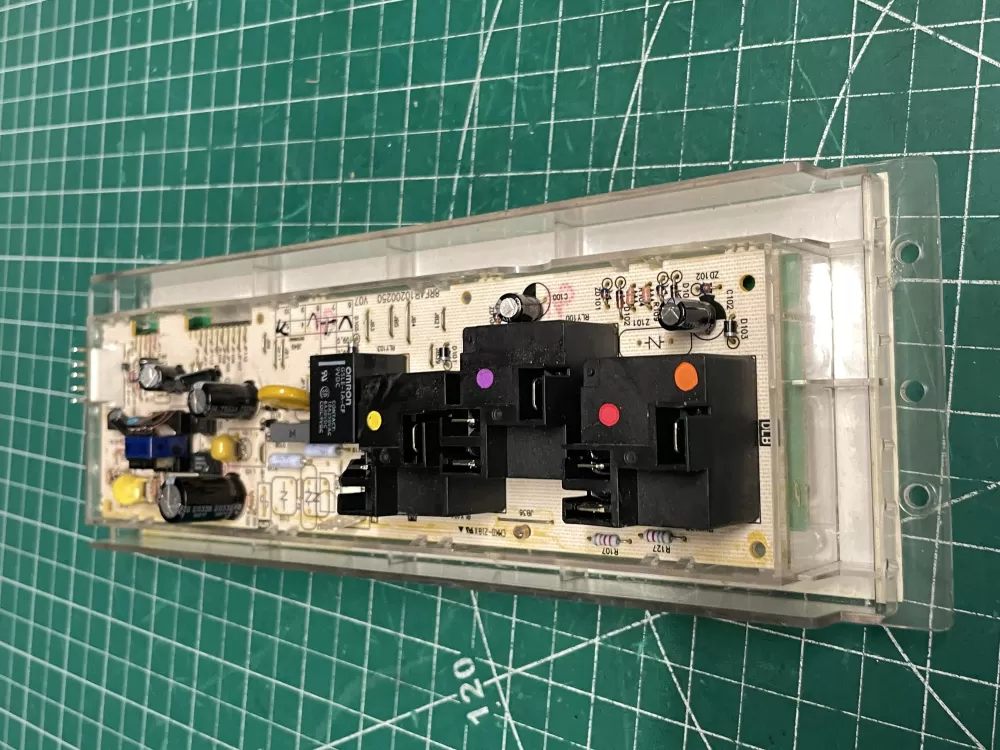 GE 191D3776P002 Range Control Board