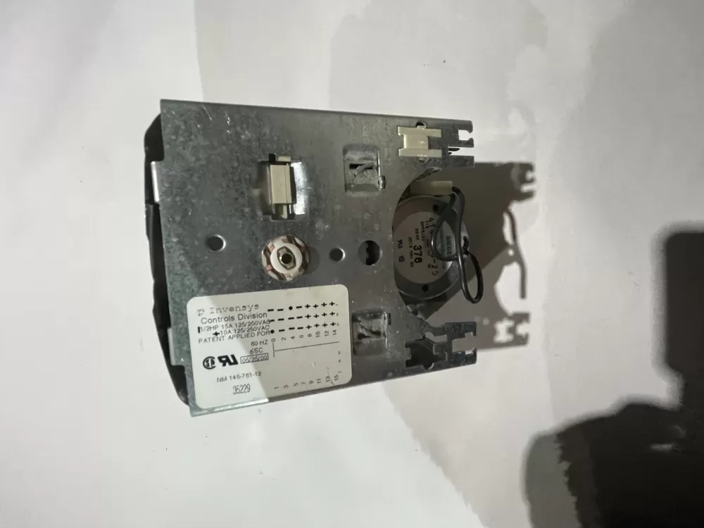 Washer timer 145-761-12 AZ203563 | KM2724