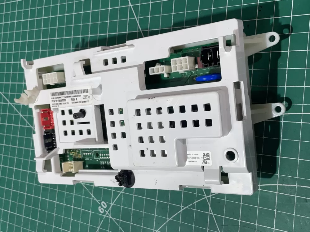 Whirlpool W10862206 W10888108 W10897776 W10915609 W10916467 W11124783 PS12347402 Washer Control Board