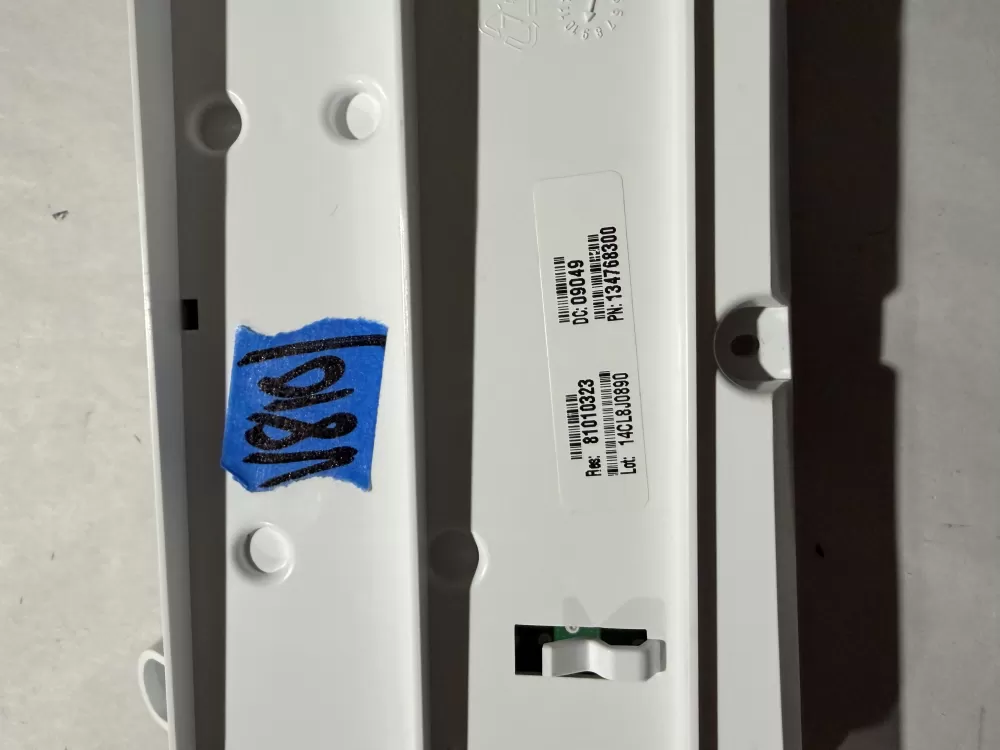 Electrolux Frigidaire 134768300 791100BD Washer Control Board AZ222521 | KMV810
