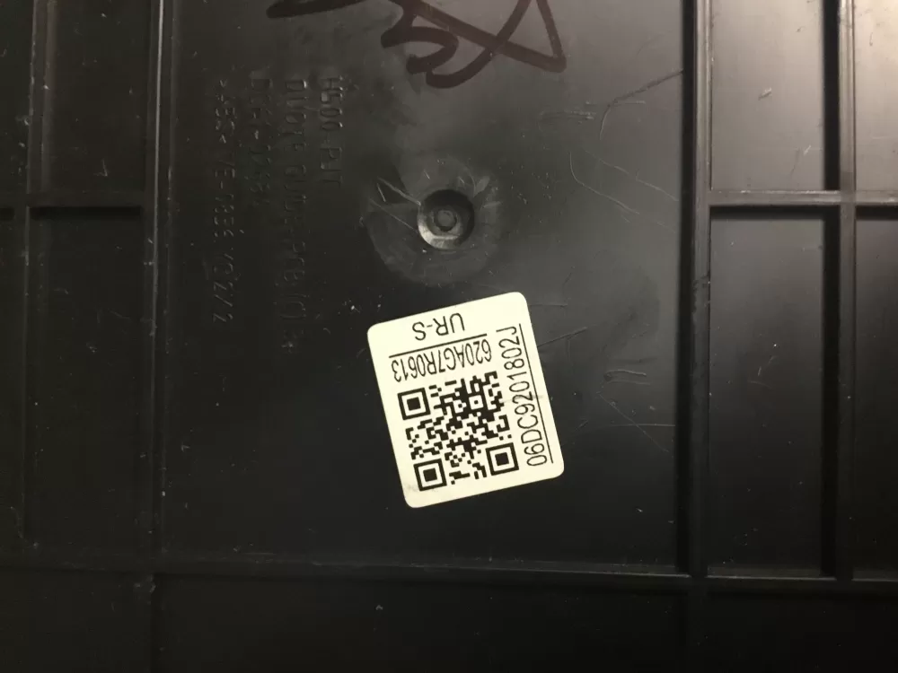 Samsung DC92 01802J DC9201802J Washer Control Board AZ24398 | NR6