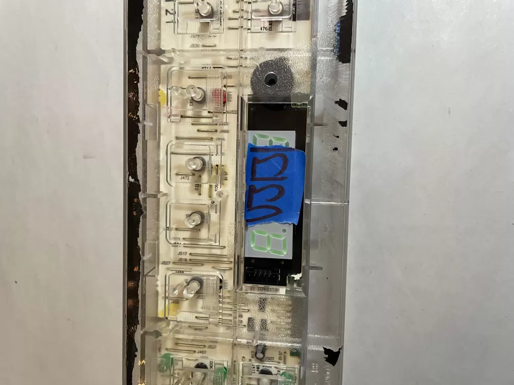 GE 164D8450G002 Range Control Board Wb27k10338 AZ194286 | KMV313