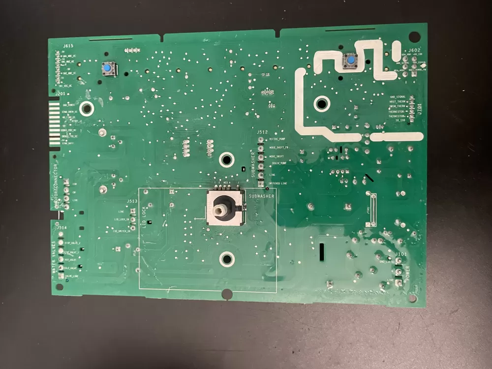 GE WH22X36498 290D2226G004 Washer Control Board AZ96366 | KM2073