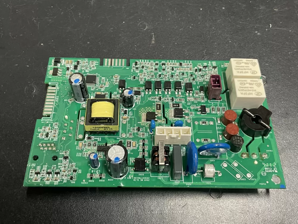 GE 265D3778G101 Dishwasher Control Board