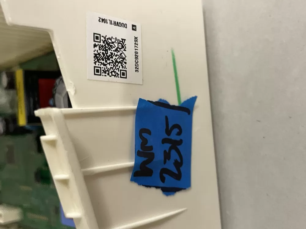 Samsung DC94 09120A Dryer Control Board Main Dc92 01729x AZ204873 | Wm2315