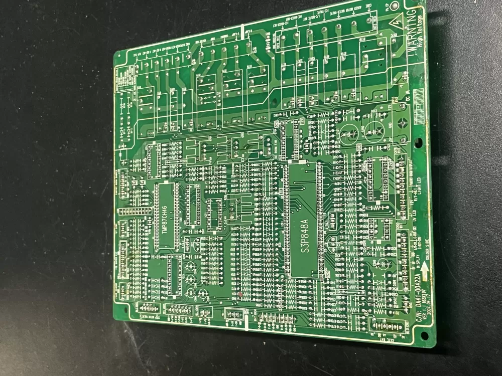Samsung DA41 00413G Refrigerator Control Board AZ22706 | WM1223