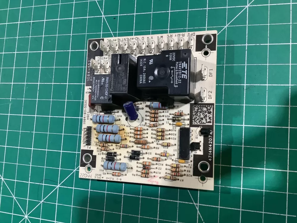 Honeywell  1084-83-552C  1084-552  PCBDM133 Honeywell