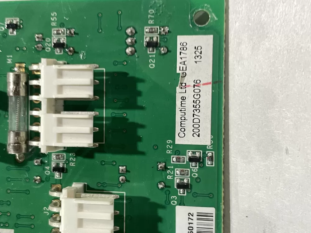 GE 200D7355G076 Refrigerator Dispenser Control Board AZ183531 | Wm2703