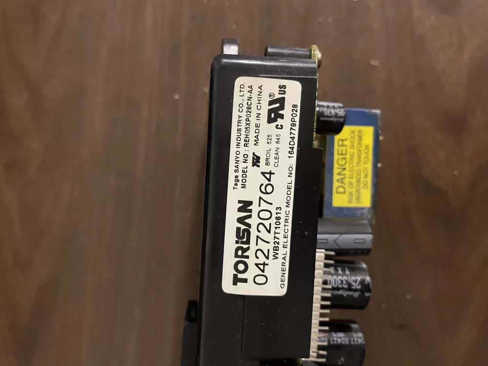 GE 164D4779P028 Oven Control Board AZ81498 | KMV507