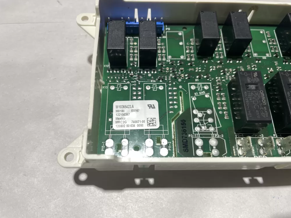 KitchenAid W10293892 W10365423 WPW10365423 Range Control Board AZ118034 | Wm2181