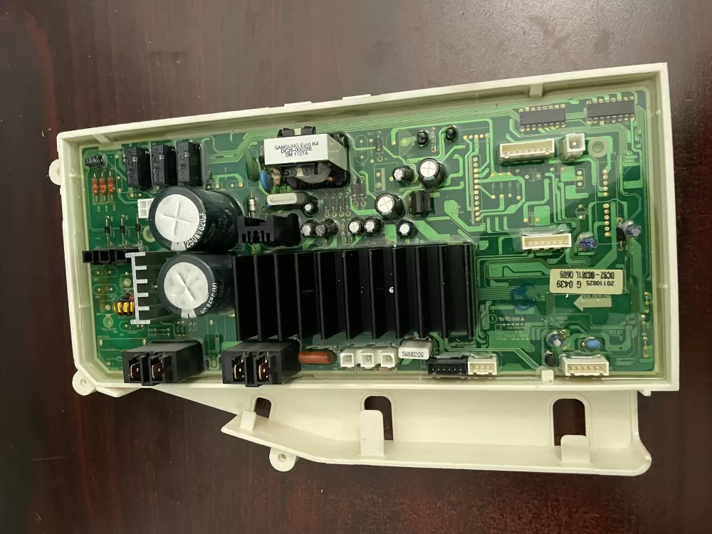 Samsung AP5577608 DC92-00381L PS4215854 Washer Control Board