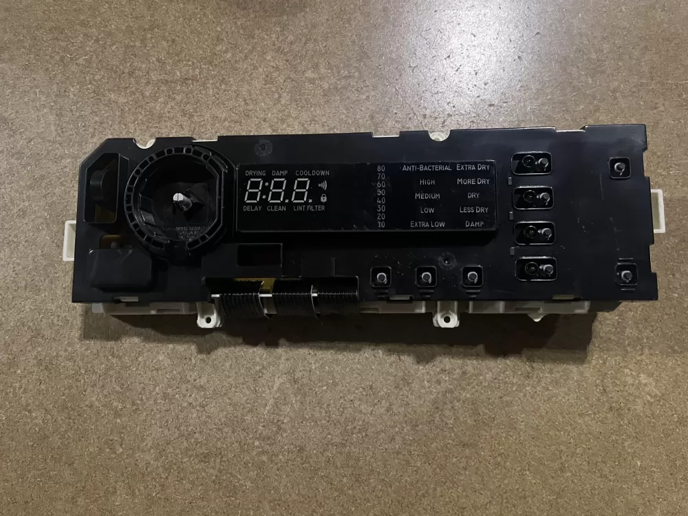 GE  Samsung DC92-00251A Dryer Control Board