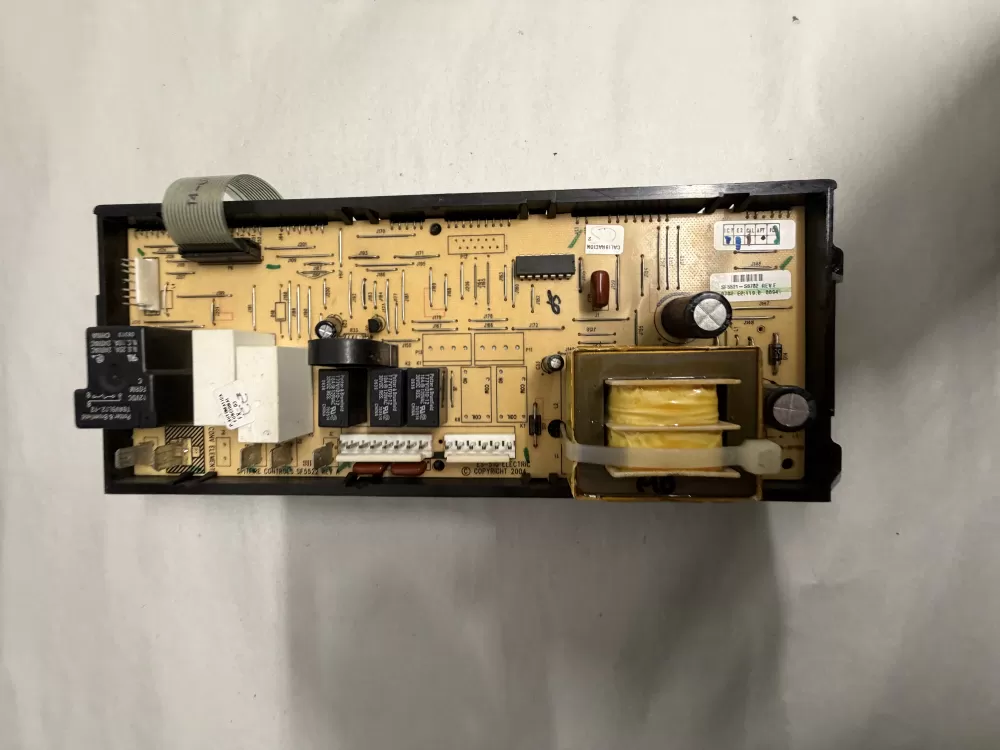 Kenmore Frigidaire 316418702 SF5521-S8702-AA Range Control AZ211458 | KM2529