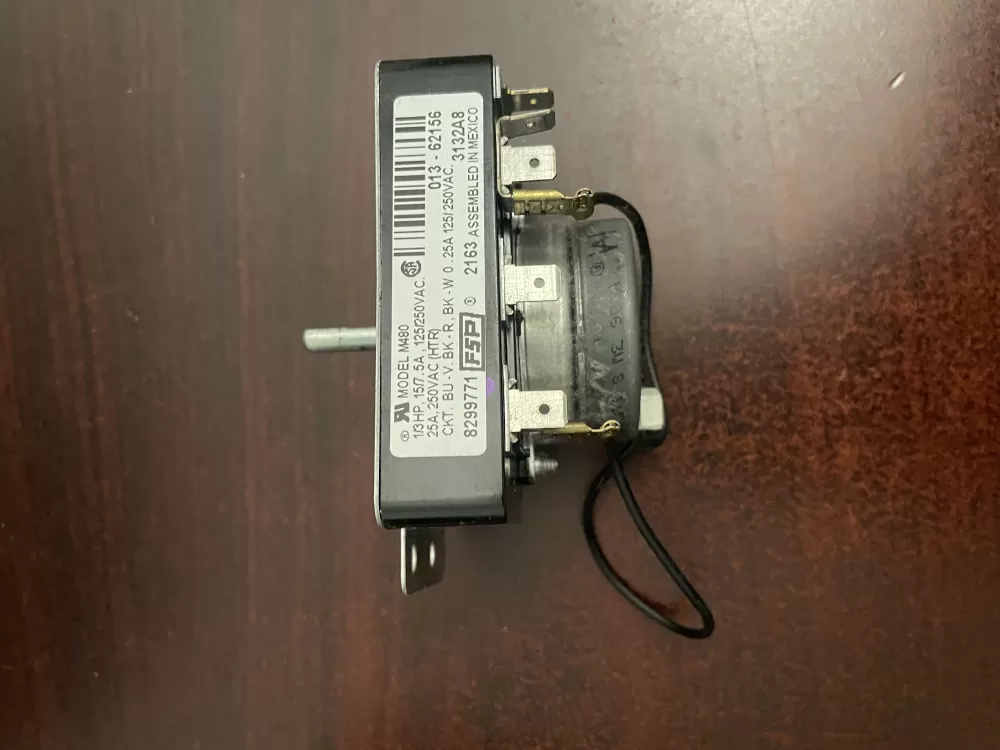 Whirlpool 8299771 PD00003266 WP8299771 3976585 Dryer Timer AZ103628 | KM930