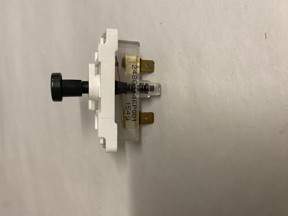 GE 248C1146P001 WE4M416 AP4980900 WE4M367 Dryer Start Switch AZ211507 | BK1265