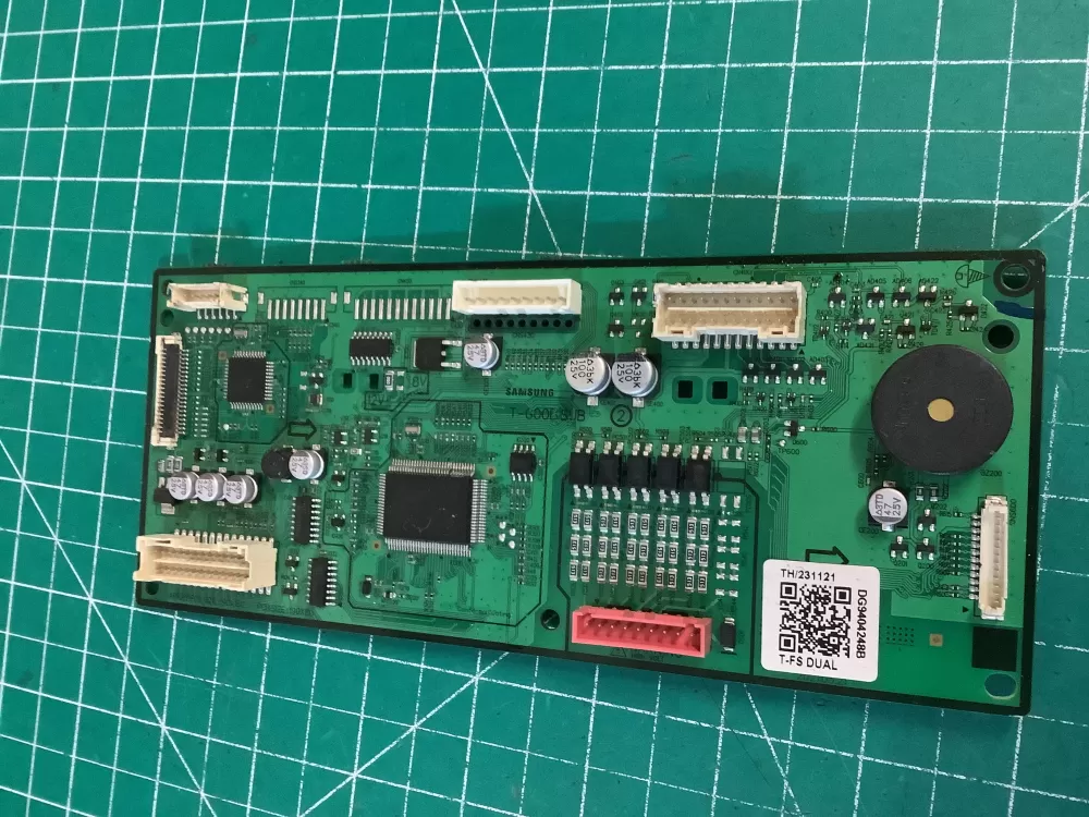 Samsung DG94 04248B Range Oven Control Board Touch Panel AZ227937 | NR530