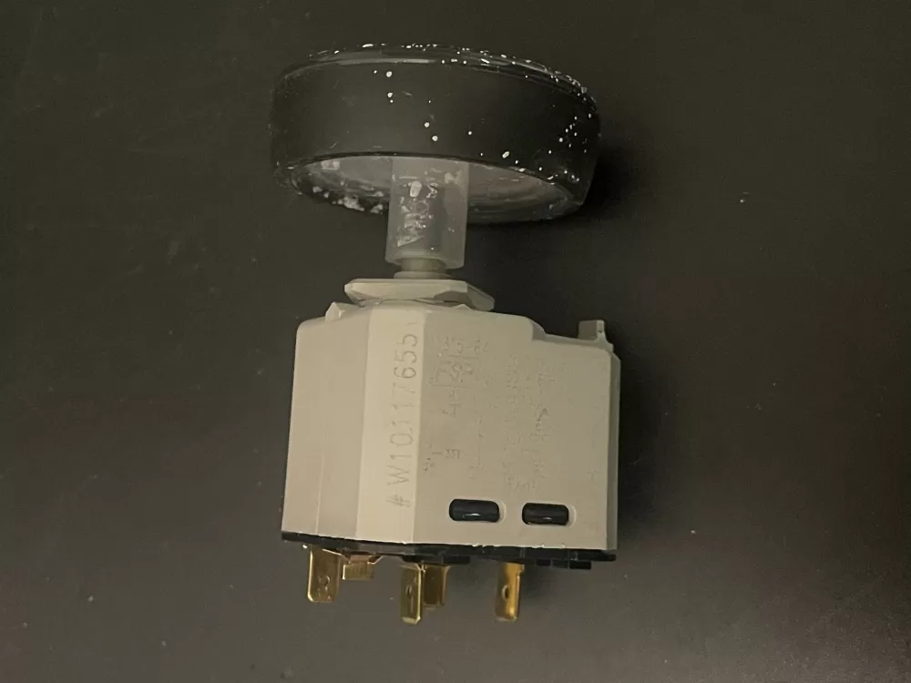 Whirlpool W10117655 Dryer Crosley Control Board Start Switch AZ97748 | KM647