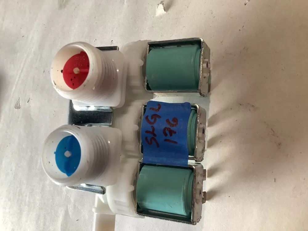 Water Inlet Valve 33090157 AZ148968 | SL176