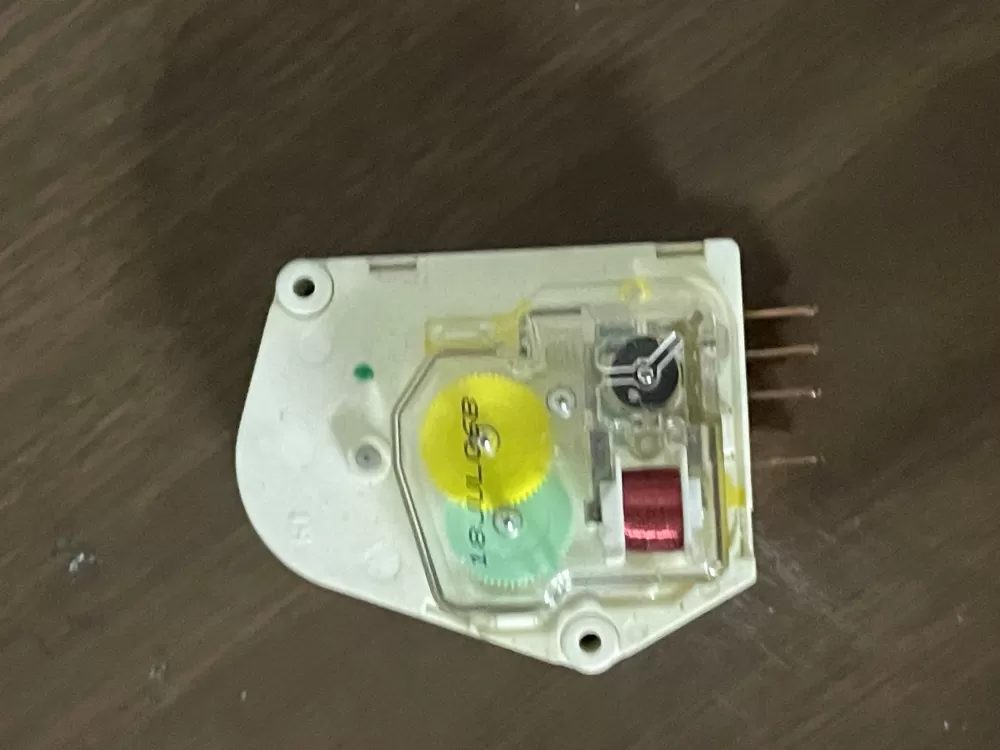 Frigidaire  Kenmore AP2111929 12762 215846602 00624728 00626234 00628510 00628518 0628510 08000559 08006054 08006992 08016919 08950148 215267800 215846605 215846606 240371001 241621501 3001671 3001701 3015909 3203657 4013391050 5300187484 5300628518 5301090474 5303203657 5303211155 5303211680 5303270622 5303275811 5303321133 5303321915 5304457327 5308006054 5308006992 624728 626234 628510 628518 8000559 8006054 8016919 8950148 C000062797 C62797 D007004112 DG187005 F000111695 G000187484 G172706 G174820 G186580 G187005 G187484 M1090167 M1090474 N8000559 R000900241 R000900764 R900241 PS423801 Refrigerator Defrost Timer