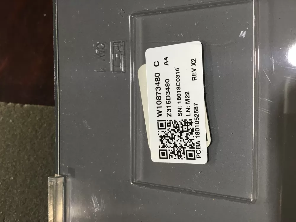 Maytag W10783692 W10825120 W10873480 Dryer Control Board Panel AZ74779 | NRV567