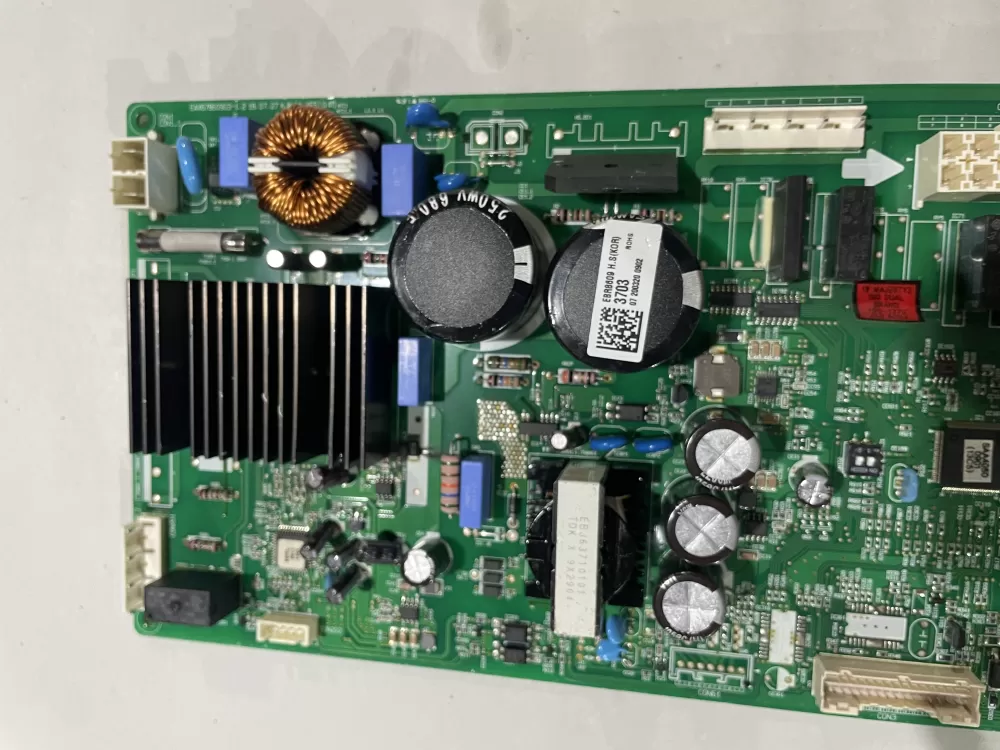 LG EBR86093703 PS12750321 Refrigerator Control Board AZ184430 | KMV638