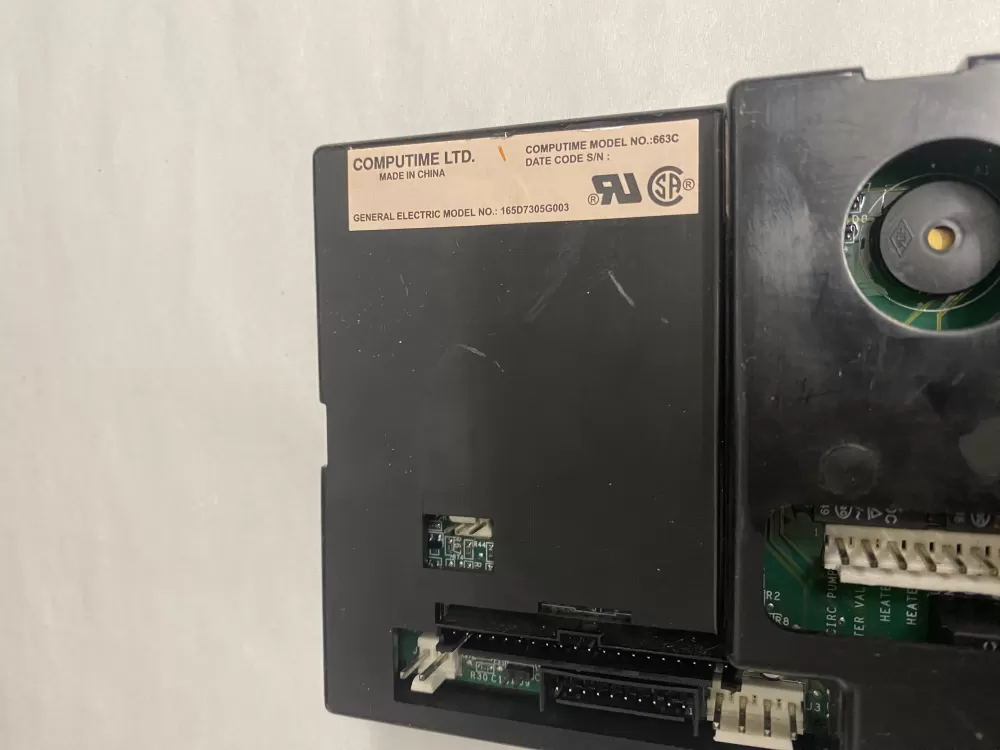 GE 165D7305G003 Dishwasher Control Board AZ224977 | BK1662