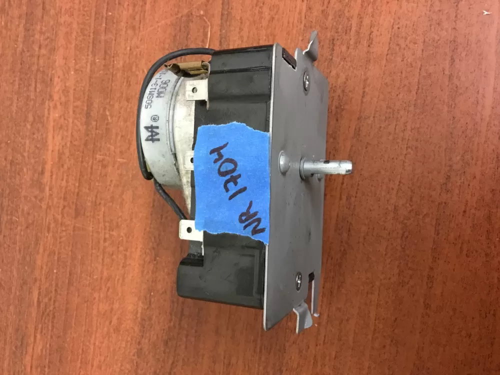 GE 572D520P033 WE4M334 Dryer Timer AZ34496 | NR1704